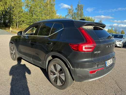 Volvo XC40 vaihtoauto