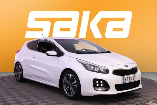 Kia Ceed vaihtoauto