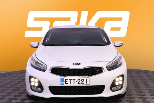 Kia Ceed vaihtoauto