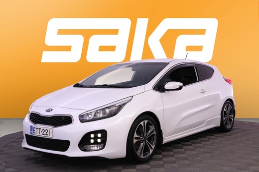 Kia Ceed vaihtoauto