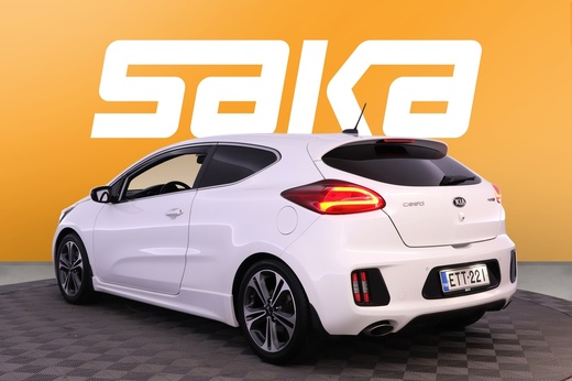 Kia Ceed vaihtoauto
