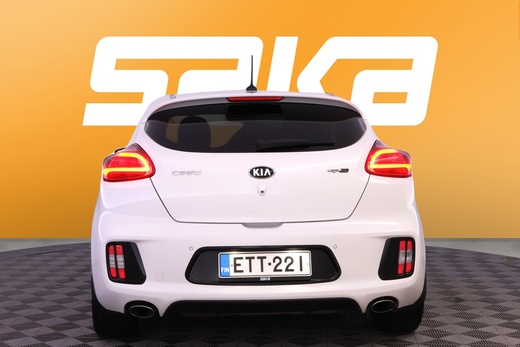 Kia Ceed vaihtoauto
