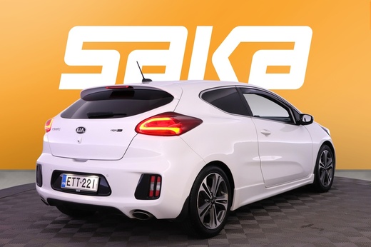Kia Ceed vaihtoauto