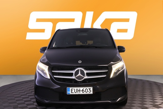 Mercedes-Benz V vaihtoauto