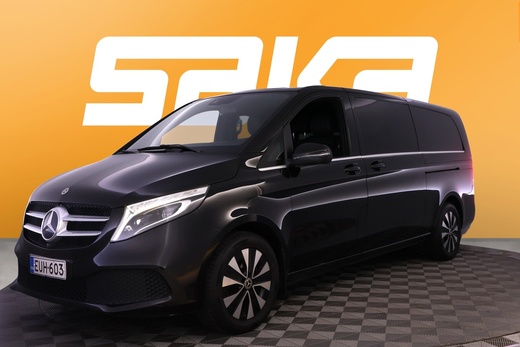 Mercedes-Benz V vaihtoauto