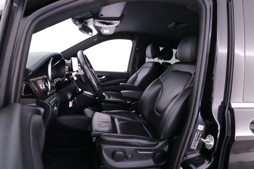 Mercedes-Benz V vaihtoauto