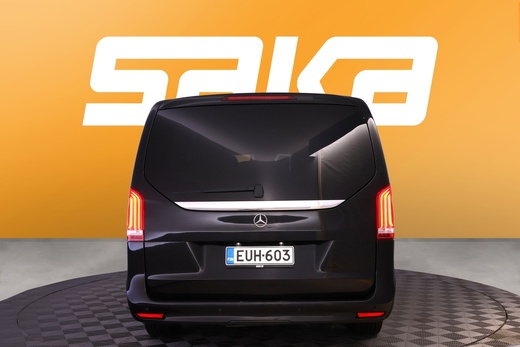 Mercedes-Benz V vaihtoauto