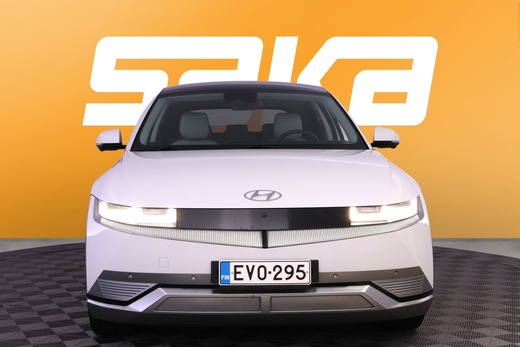 Hyundai IONIQ 5 vaihtoauto