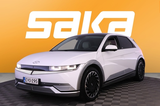 Hyundai IONIQ 5 vaihtoauto