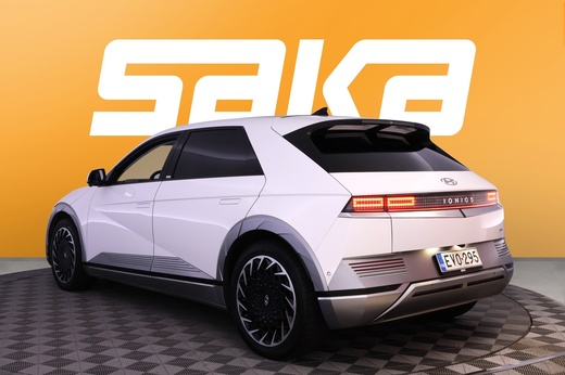 Hyundai IONIQ 5 vaihtoauto