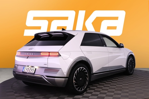 Hyundai IONIQ 5 vaihtoauto