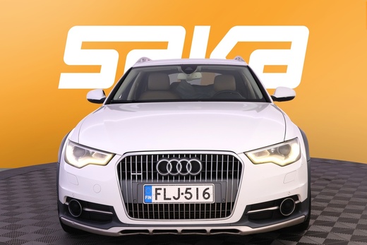 Audi A6 vaihtoauto