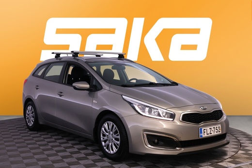 Kia Ceed vaihtoauto