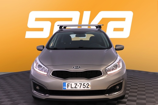 Kia Ceed vaihtoauto