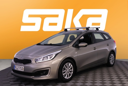Kia Ceed vaihtoauto