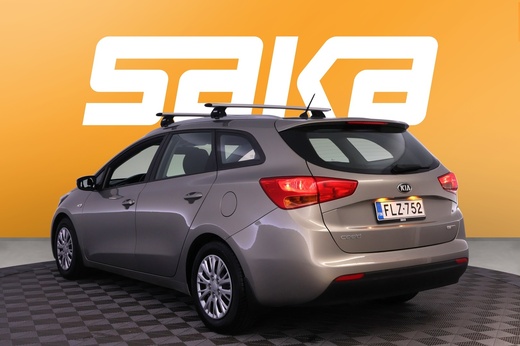 Kia Ceed vaihtoauto