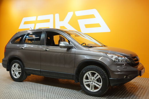 Honda CR-V vaihtoauto