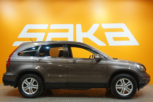 Honda CR-V vaihtoauto