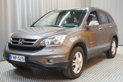 Honda CR-V vaihtoauto