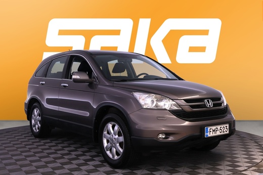Honda CR-V vaihtoauto