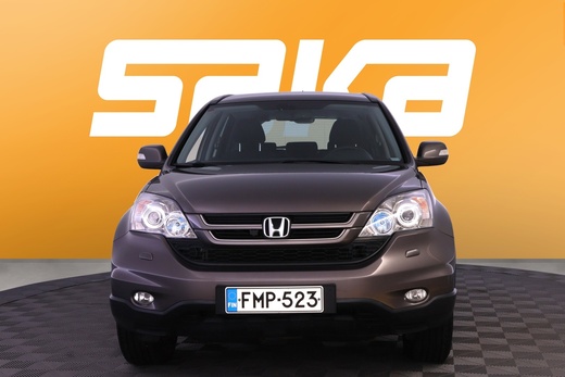 Honda CR-V vaihtoauto