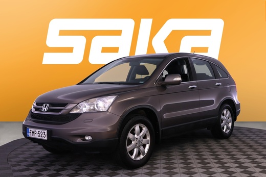 Honda CR-V vaihtoauto