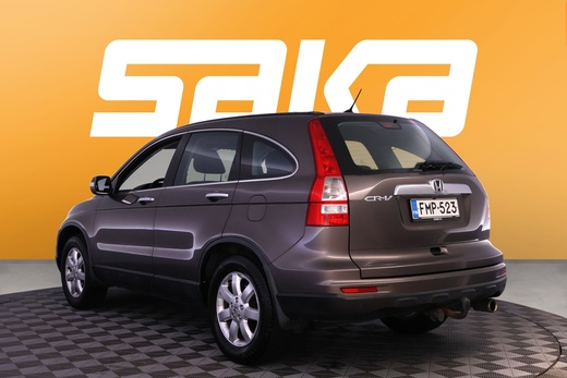 Honda CR-V vaihtoauto