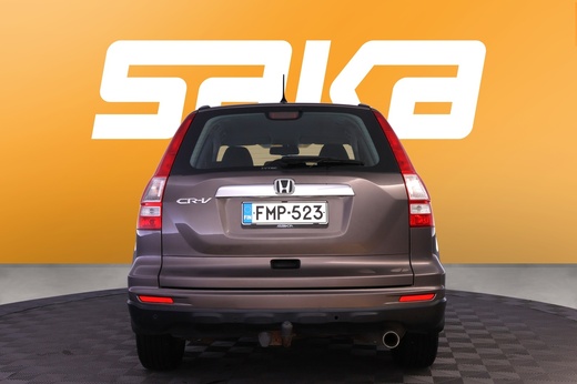 Honda CR-V vaihtoauto