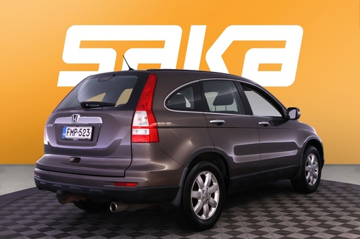 Honda CR-V vaihtoauto