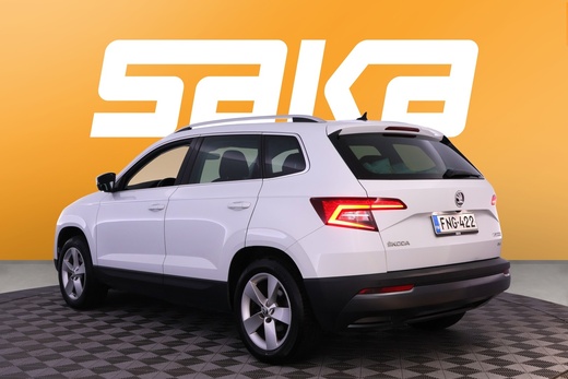 Skoda Karoq vaihtoauto