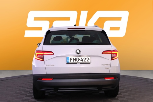 Skoda Karoq vaihtoauto