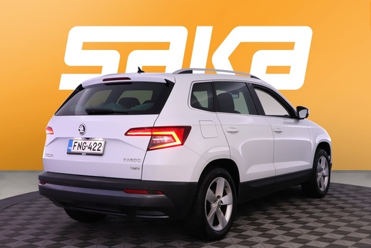 Skoda Karoq vaihtoauto