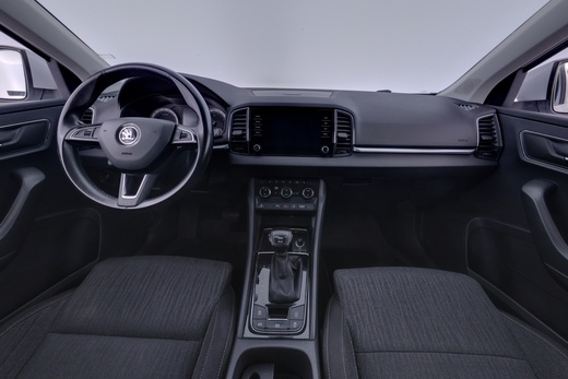 Skoda Karoq vaihtoauto