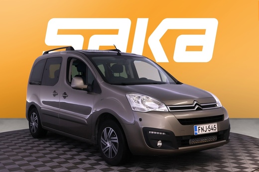 Citroën Berlingo Multispace vaihtoauto