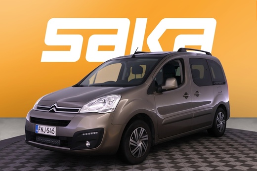 Citroën Berlingo Multispace vaihtoauto