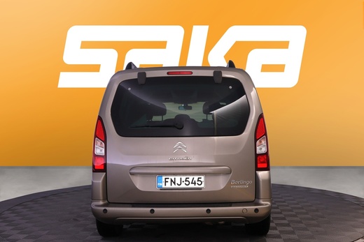 Citroën Berlingo Multispace vaihtoauto