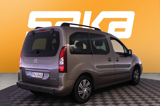 Citroën Berlingo Multispace vaihtoauto