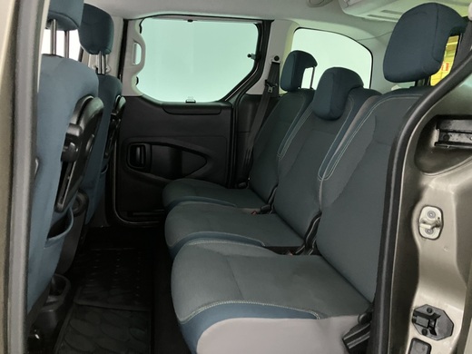 Citroën Berlingo Multispace vaihtoauto