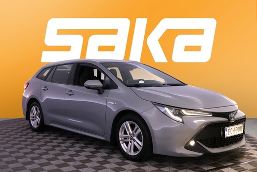 Toyota Corolla vaihtoauto