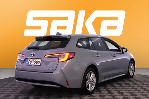 Toyota Corolla vaihtoauto