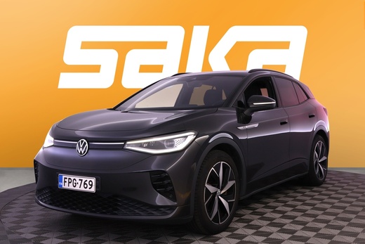 Volkswagen ID.4 vaihtoauto