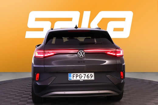 Volkswagen ID.4 vaihtoauto