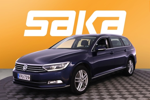 Volkswagen Passat vaihtoauto
