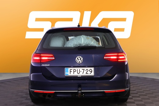 Volkswagen Passat vaihtoauto