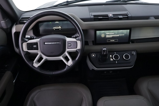 Land Rover Defender vaihtoauto