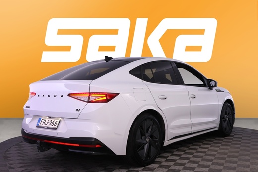 Skoda Enyaq vaihtoauto