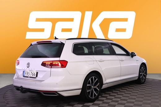 Volkswagen Passat vaihtoauto