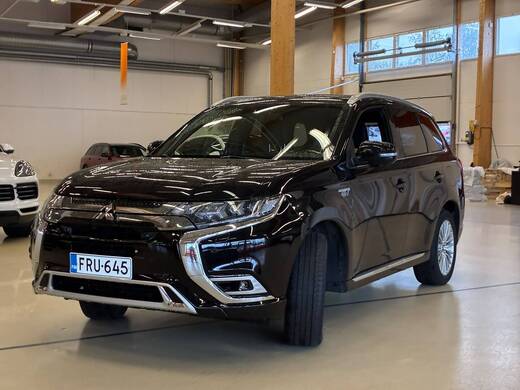 Mitsubishi Outlander vaihtoauto