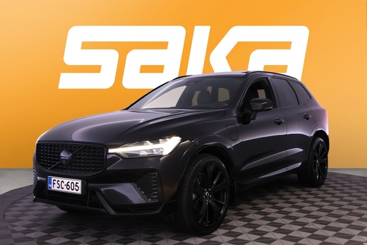 Volvo XC60 vaihtoauto