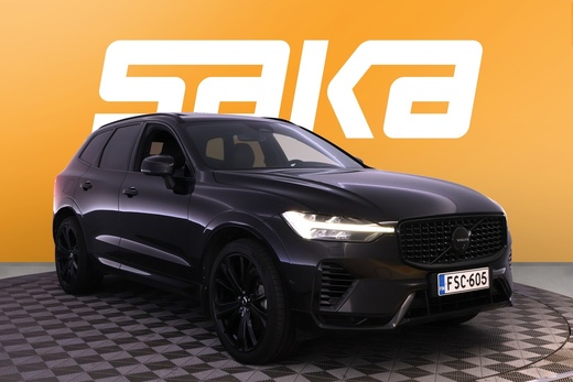 Volvo XC60 vaihtoauto